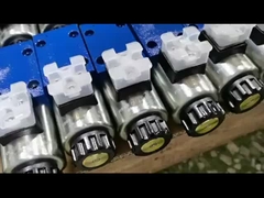 hydraulic control valve