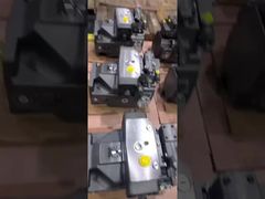 A4VSO Hydraulikpumpe