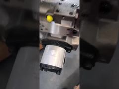 A4VSO HYDRAULIKPUMPE Tandempumpe