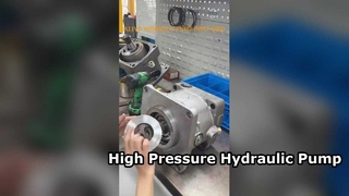 Hydraulic pump
